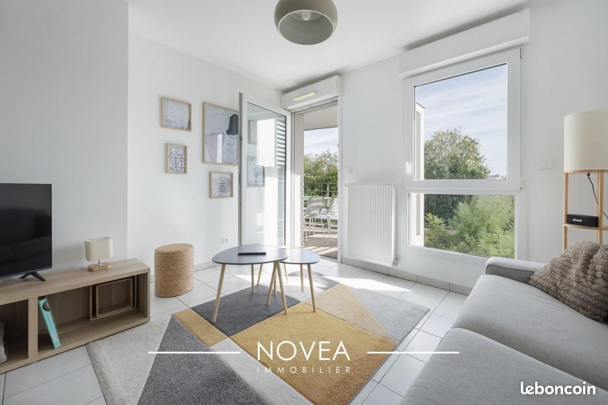 Appartement 2 pièces 41 m² · à Tassin-la-Demi-Lune · 41 m² · 218 000 €