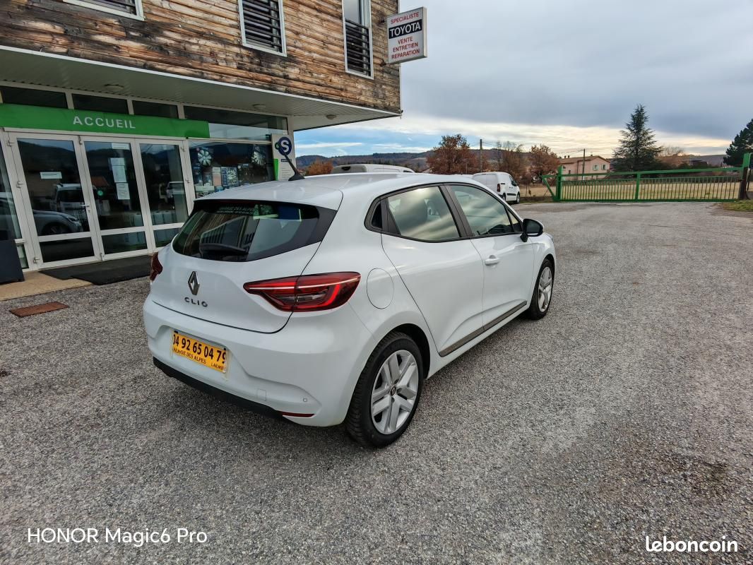 Renault Clio 1.5 BLUE DCI 100CH BUSINESS (image 6)