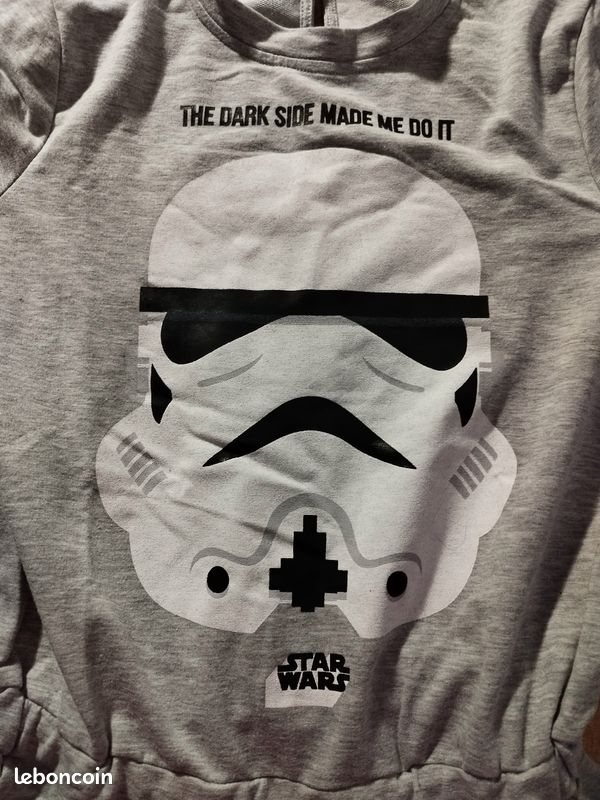 Babygros Star Wars UNDIZ -Taille S (image 4)