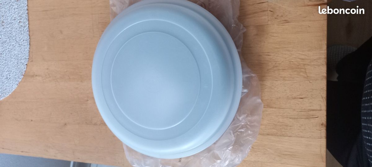 Moule à tarte ultra pro tupperware (image 2)