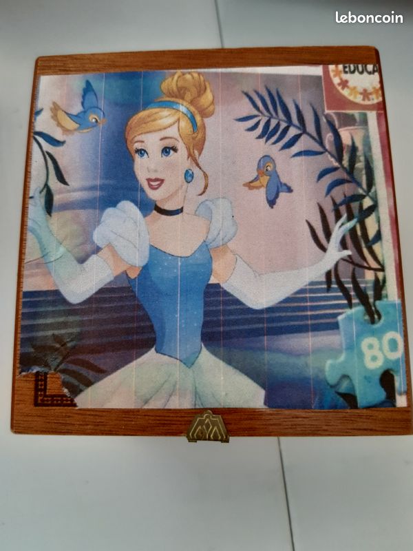 Puzzle cendrillon (image 2)