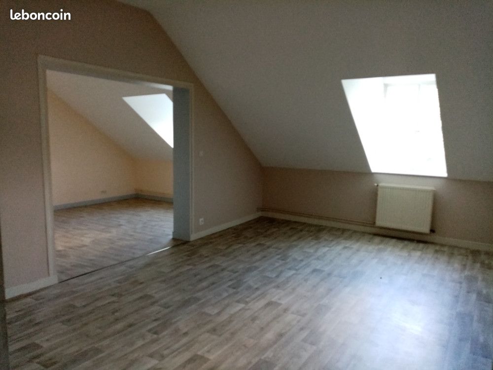 Appartement 4 pièces 84 m² · à Polisot · 84 m² · 485 €/mois