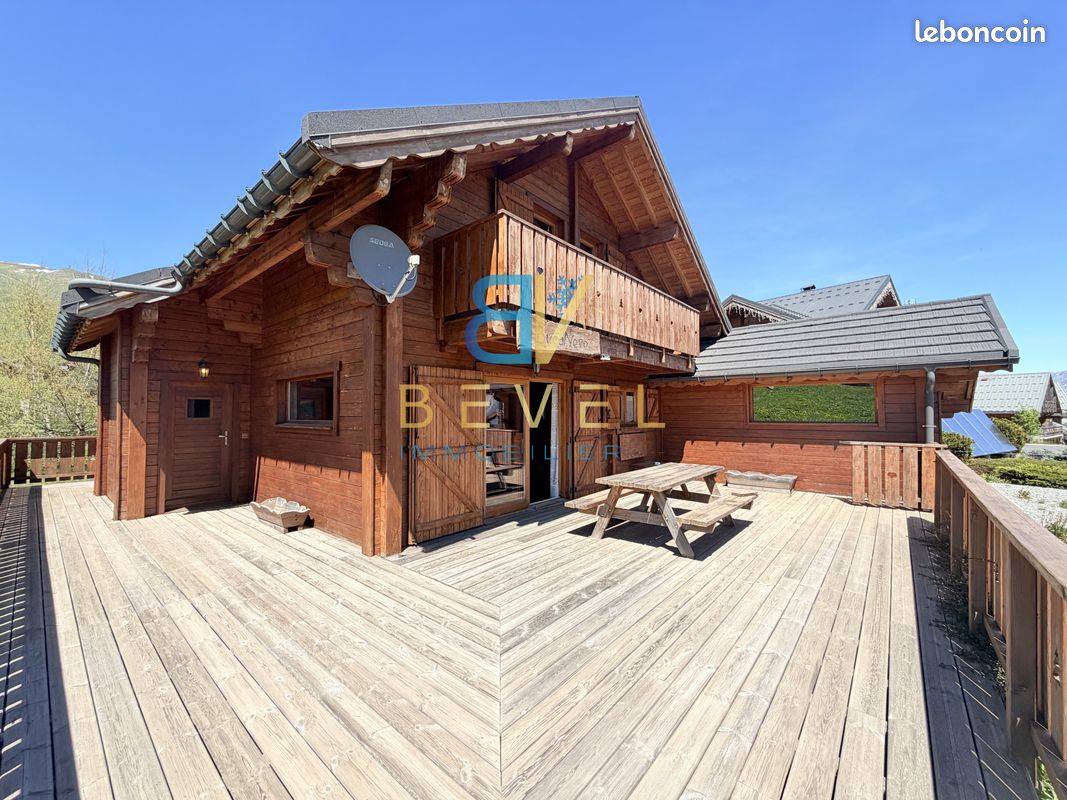 Maison 5 pièces 111 m² · à Fontcouverte-la-Toussuire · 111 m² · 630 000 €