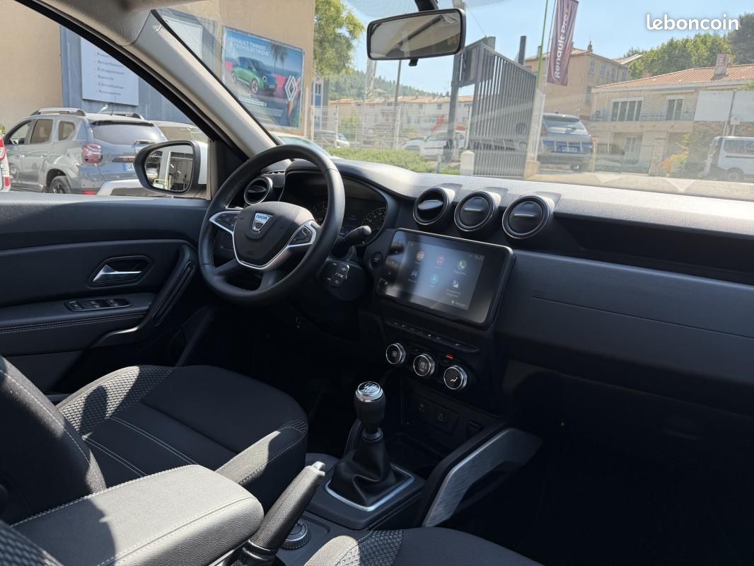 Dacia Duster PRESTIGE BLUE DCI 115 4X4 (image 11)
