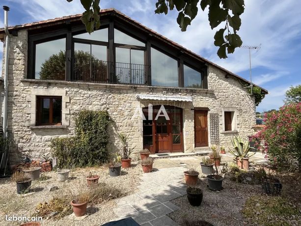 Maison 6 pièces 195 m²