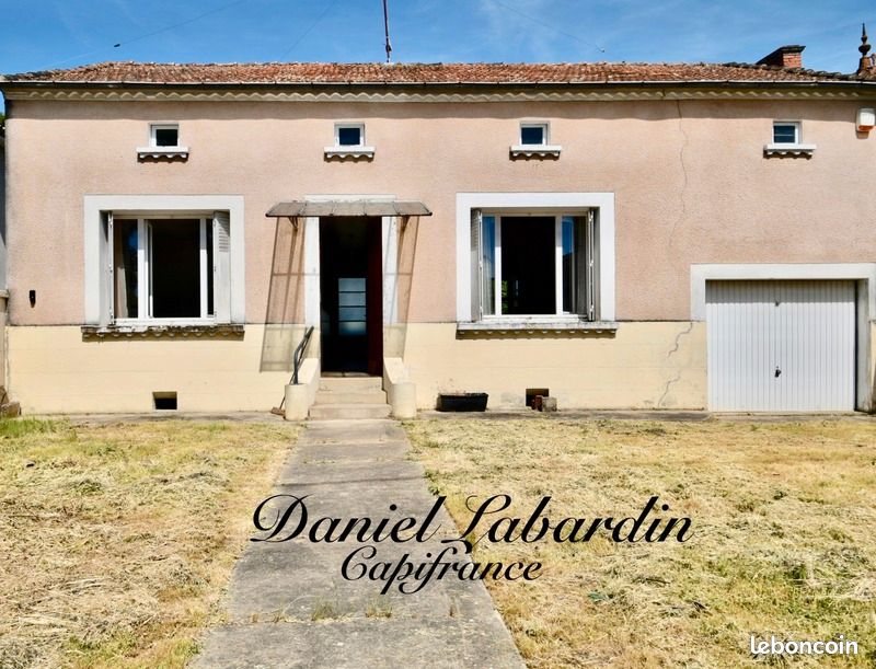 Maison 3 pièces 75 m² · à Marmande · 75 m² · 125 350 €