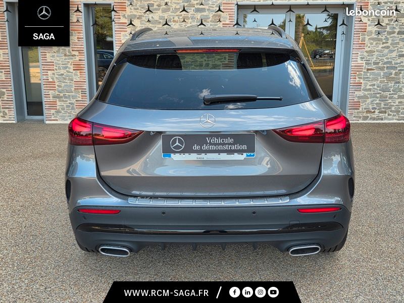 Mercedes Gla 200 d Edition 140 (image 3)