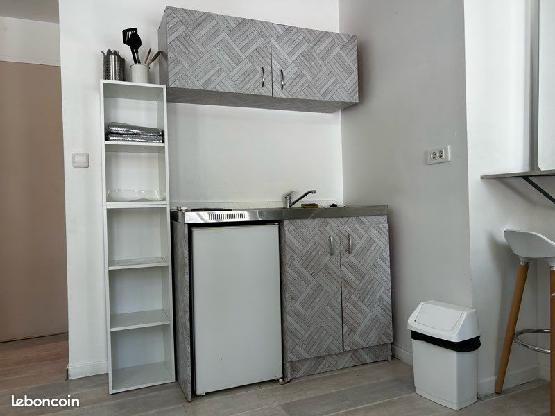 Appartement 1 pièce 25 m² · à Valenciennes · 24,5 m² · 68 500 €