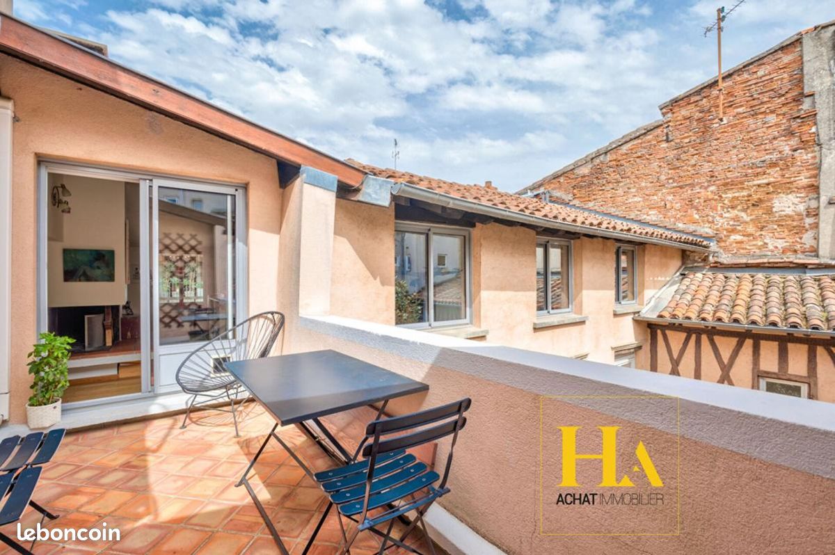Appartement 5 pièces 146 m² · à Toulouse · 146 m² · 514 500 €