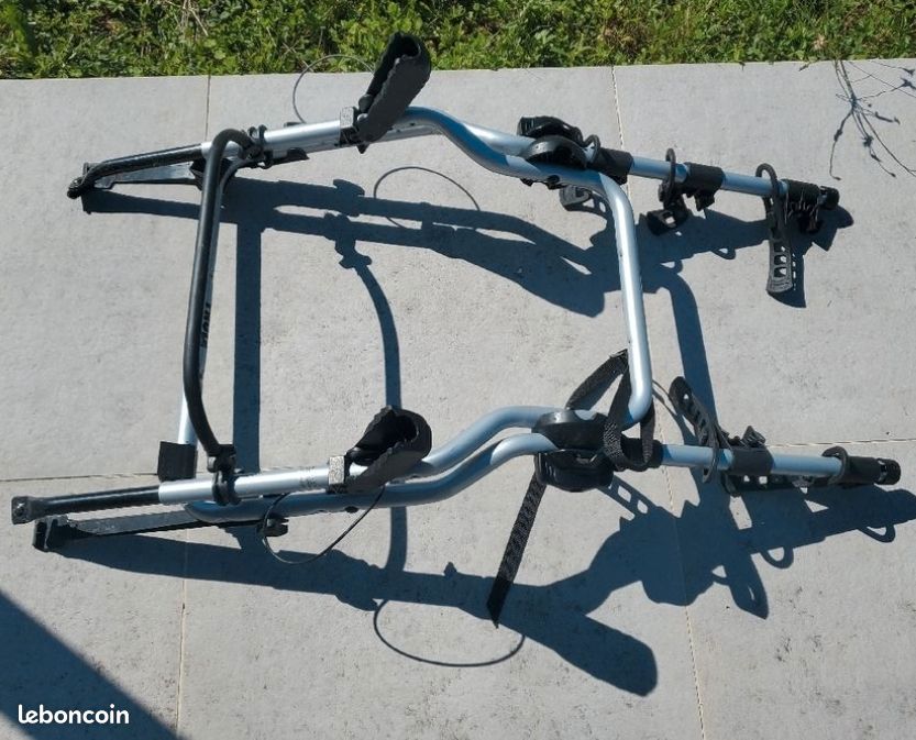 Thule 9103 Porte Velo Thule Porte-vélo Thule ClipOn 9103 – Vélos