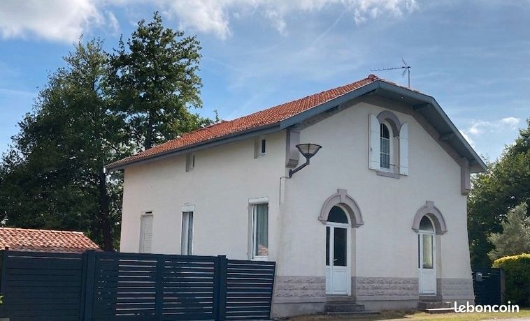 Maison 5 pièces 134 m²
