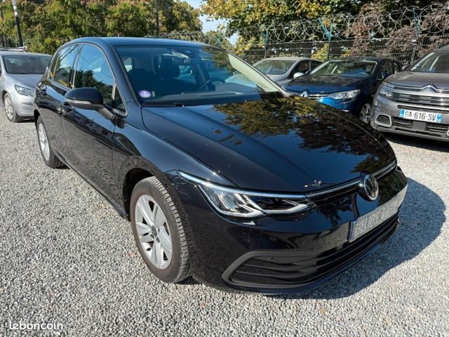 VOLKSWAGEN Golf VIII 1.0 eTSI 110ch Life Business DSG7 - 1° Main - Garantie (image 3)