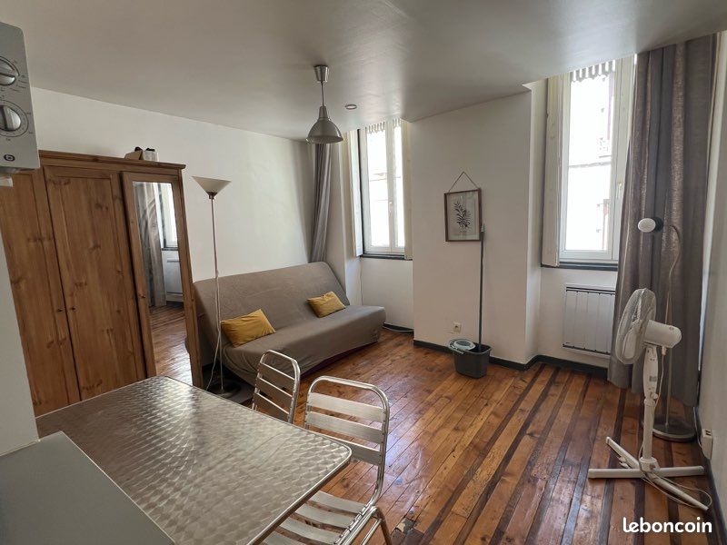 Appartement 1 pièce 24 m² · à Valence · 24 m² · 460 €/mois