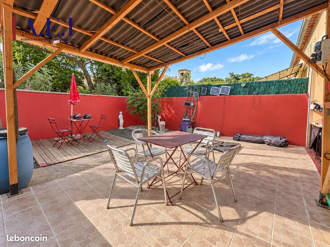 Maison 3 pièces 65 m² · à Six-Fours-les-Plages · 65 m² · 349 000 €