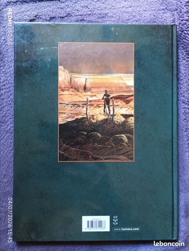 BD Bouncer tome 1. Un diamant pour l'au-delà (image 2)