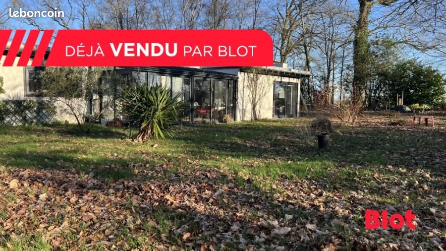 Maison 6 pièces 134 m² · à Liffré · 134 m² · 357 000 €