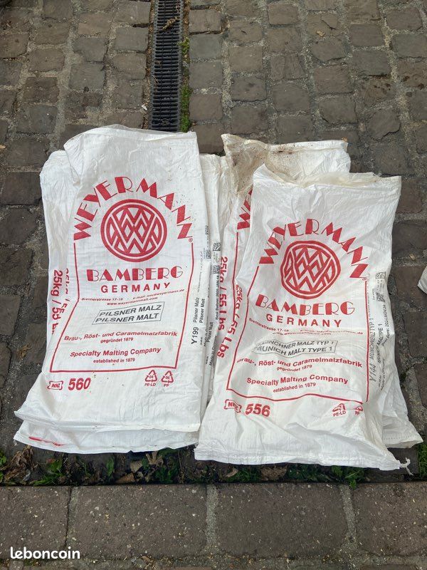 SAC GRAVÂT 25kg (image 1)