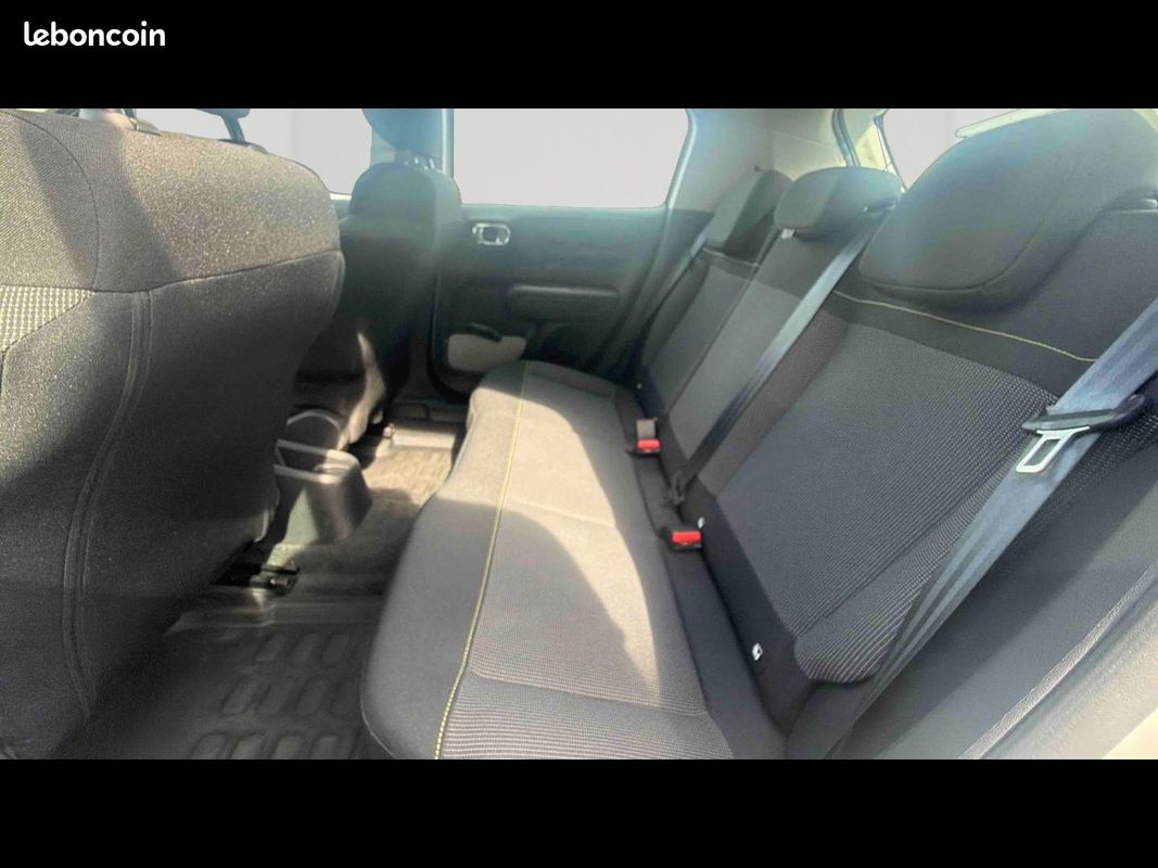 Citroen C3 1.2 PureTech 83ch S&S YOU (image 13)