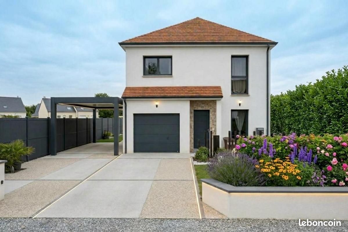 Maison 6 pièces 103 m² · à Bouleurs · 103 m² · 269 500 €