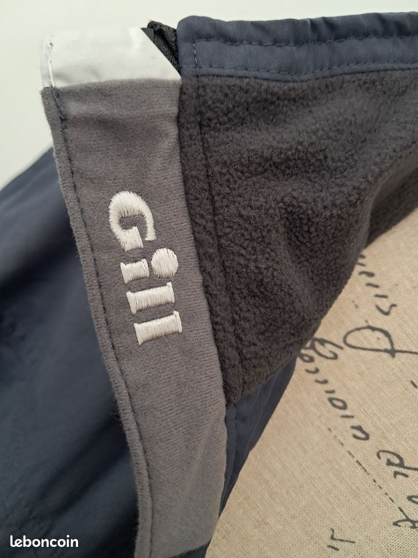 Veste Gill Crew 1041 - Navy - Taille L (image 9)