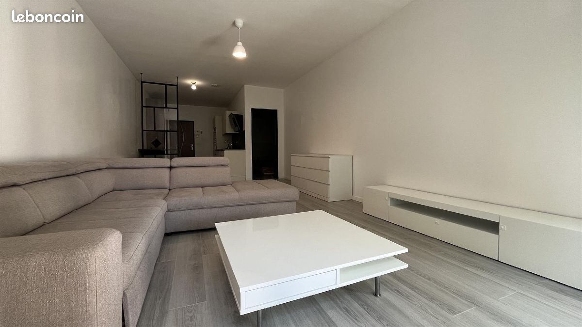 Appartement 2 pièces 55 m² · à Louvres · 55 m² · 900 €/mois