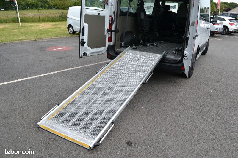 Renault MASTER III COMBI F3500 L2H2 2.3 DCI 135CH 7CV TPMR (image 12)