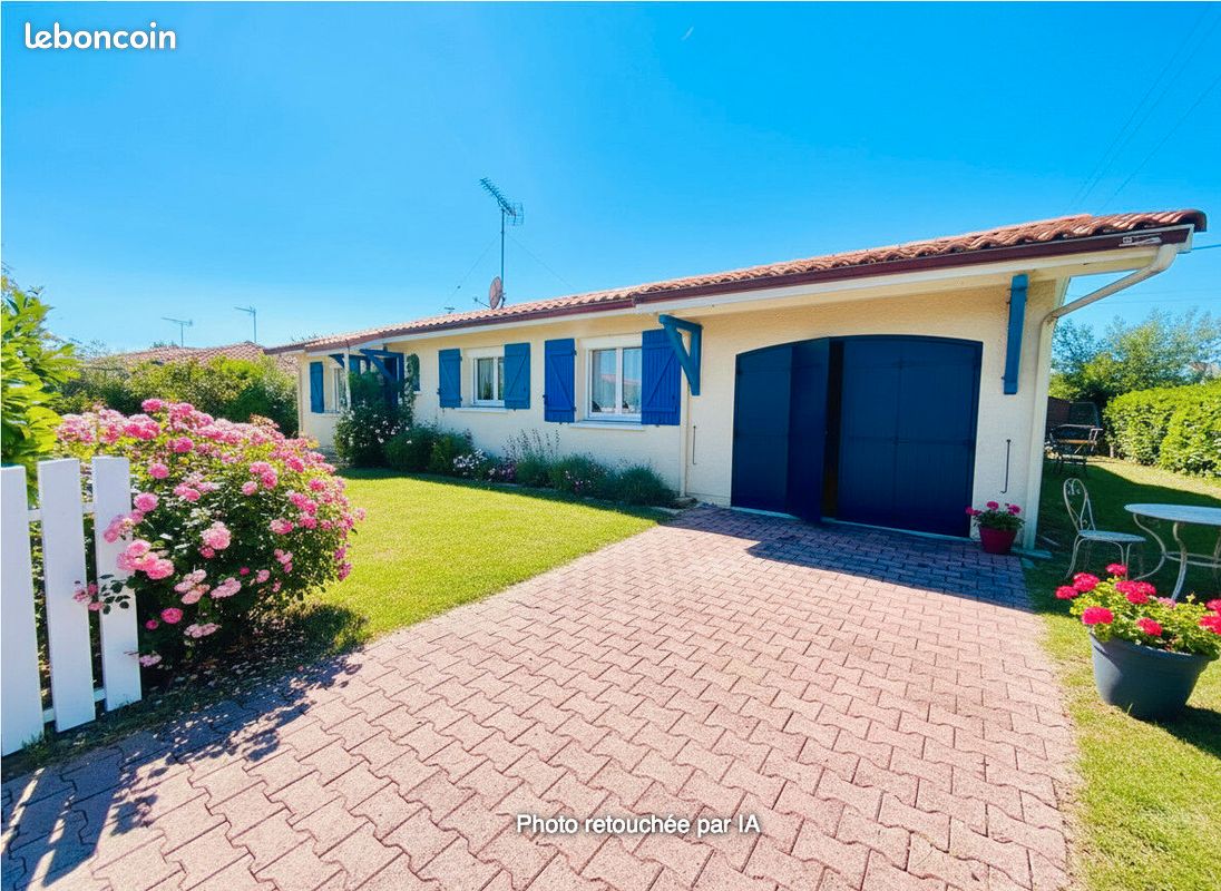 Maison 4 pièces 106 m² · à Gujan-Mestras · 106 m² · 399 990 €