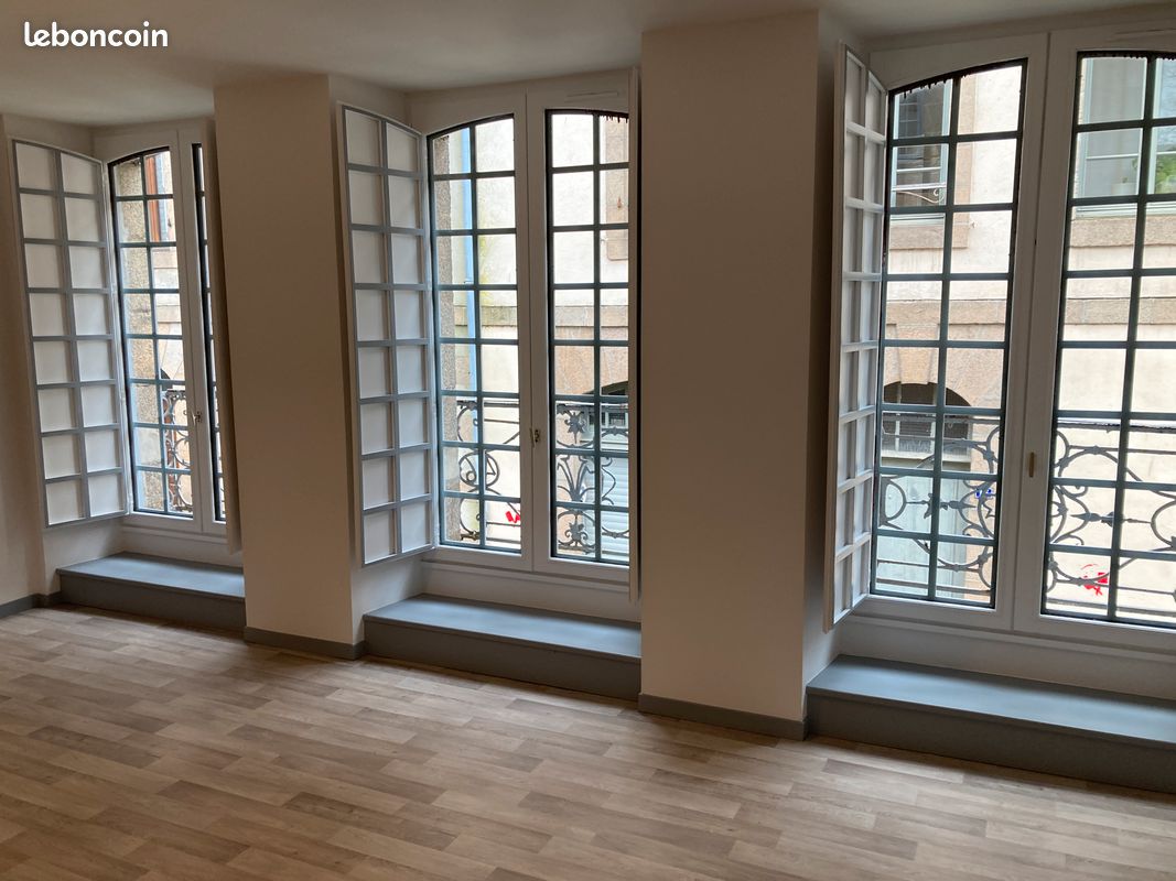 Appartement 1 pièce 30 m² · à Morlaix · 30 m² · 400 €/mois