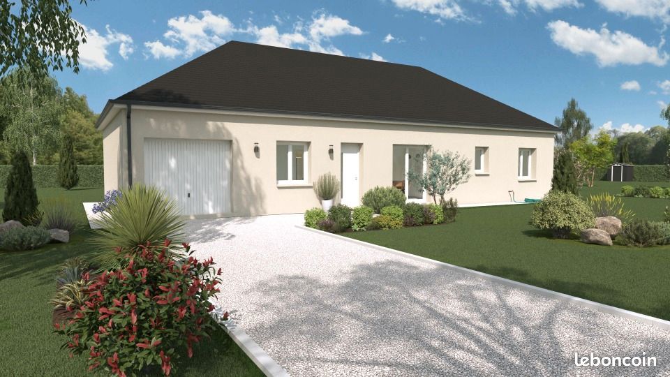 Maison 5 pièces 105 m² · à Saint-Junien · 105 m² · 225 000 €