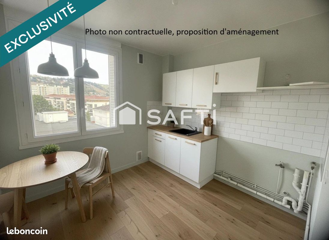 Appartement 3 pièces 59 m² (image 8)