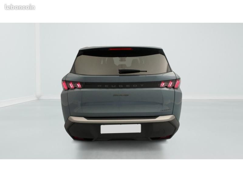 PEUGEOT 5008 HYBRID 145 CH E-DCS6 ALLURE - Neuf - LLD 389 / mois sans apport (image 4)
