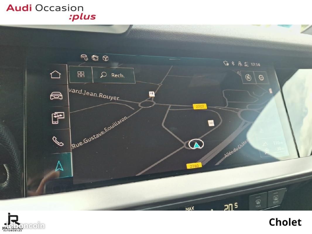 Audi A3 sportback 35 TDI 150 S tronic 7 S line (image 19)