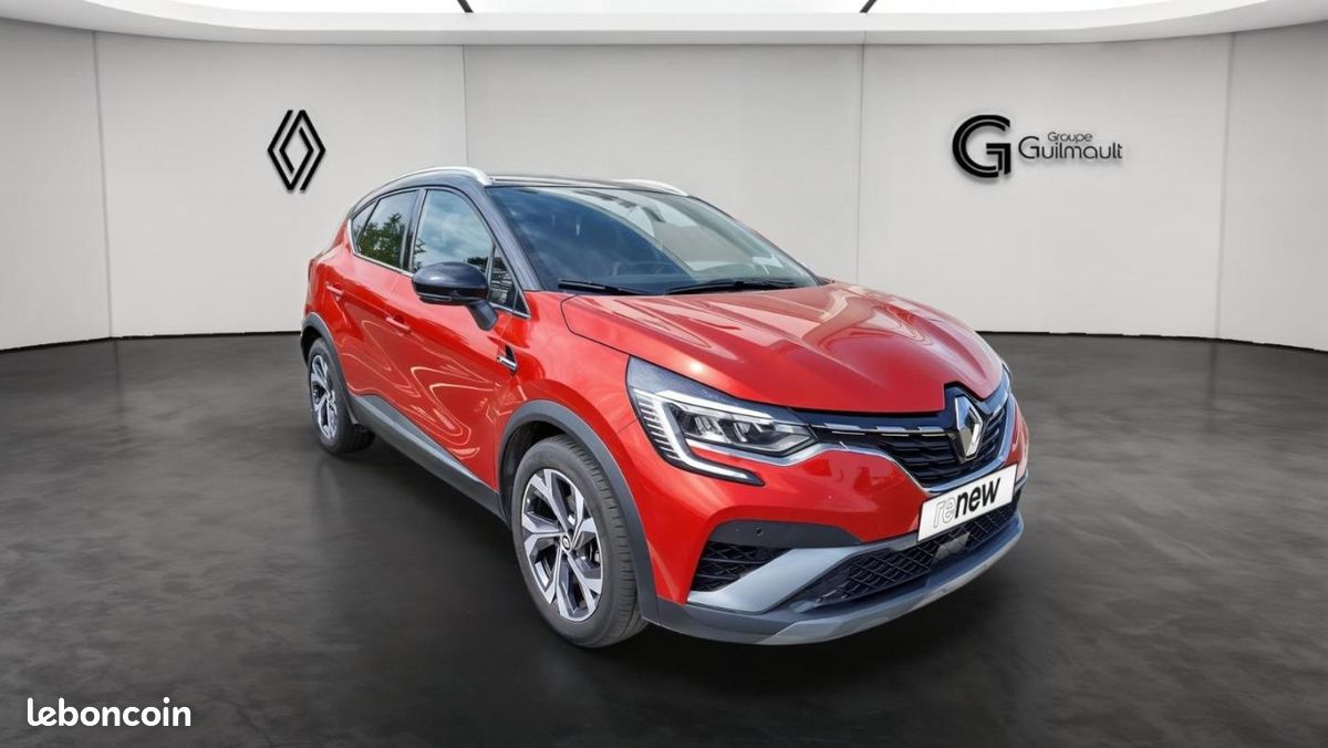 Renault Captur E-Tech Plug-in 160 - 21 R.S. Line (image 8)