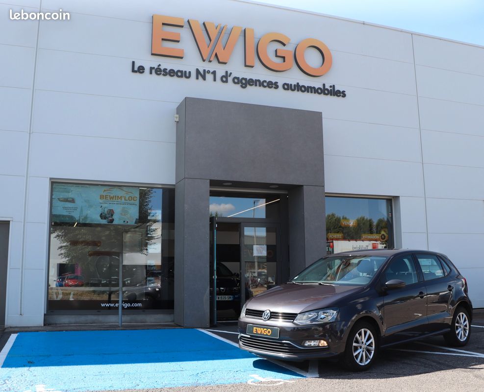 Volkswagen polo 1.2 tsi 90 lounge (image 33)