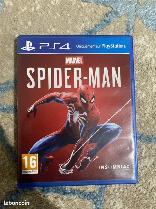 Playstation jeux (image 1)