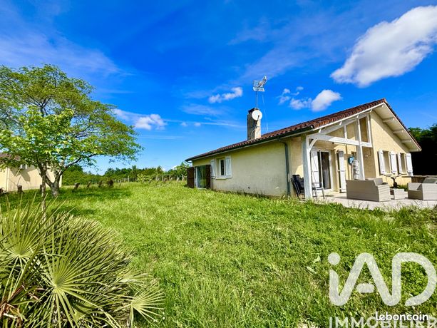 Maison 4 pièces 100 m²
