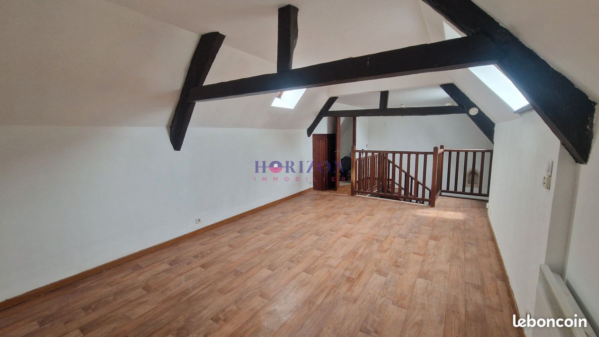Appartement 2 pièces 46 m² · à Villers-sous-Saint-Leu · 46 m² · 101 000 €