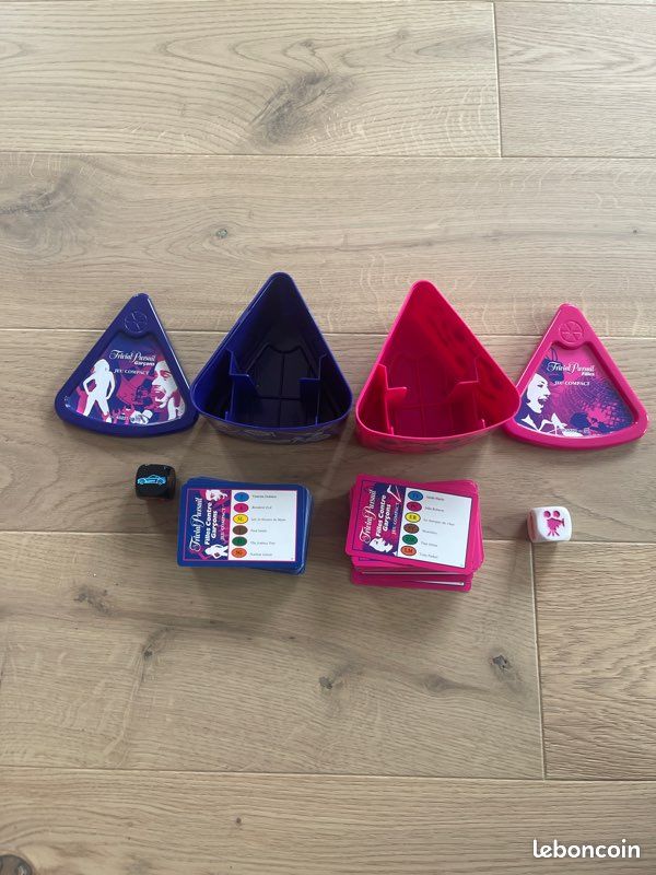 Jeux de société « Trivial Pursuit (image 1)