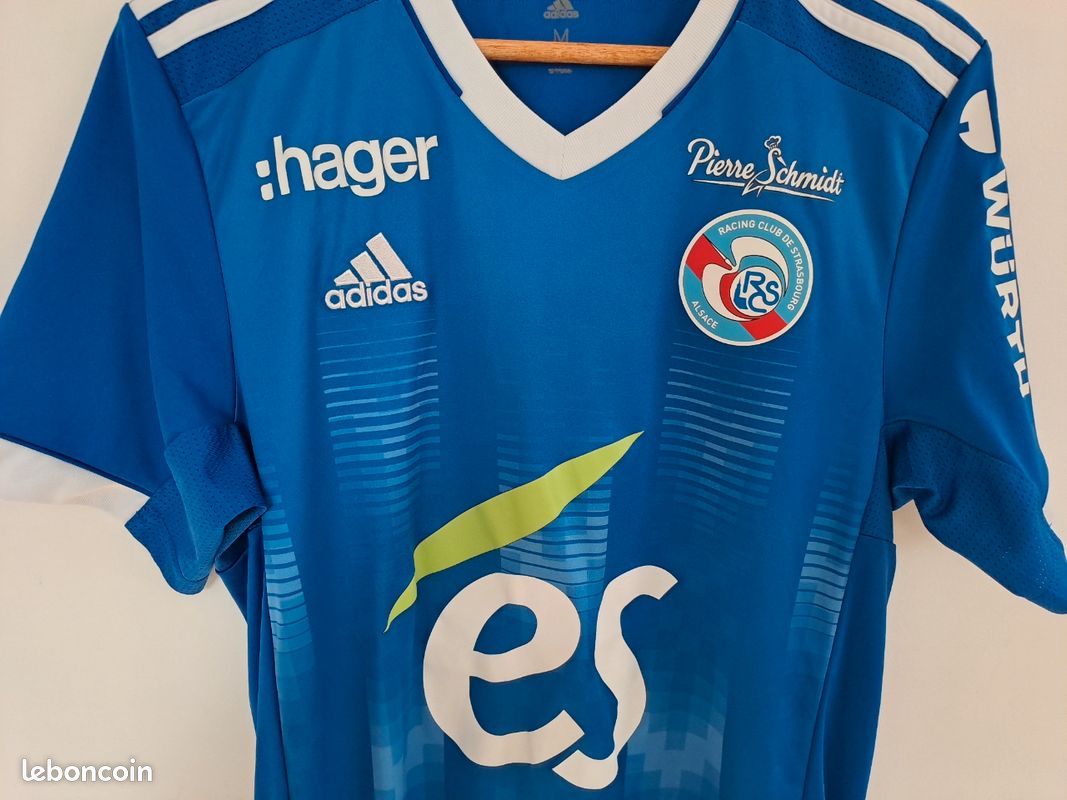 Racing Strasbourg 2021 2022 Maillot Strasbourg 2022 Maillot De