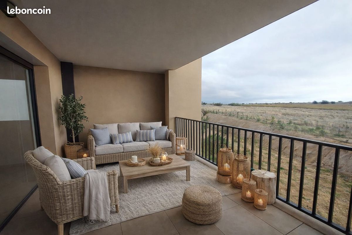 Appartement 3 pièces 62 m² · à Sérignan · 62 m² · 251 900 €