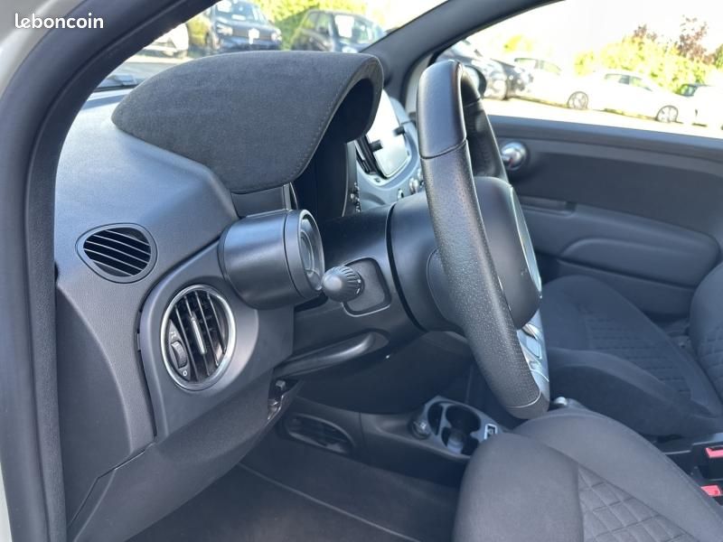 Abarth 500 1.4 Turbo T-Jet 165ch 595 MY22 (image 19)