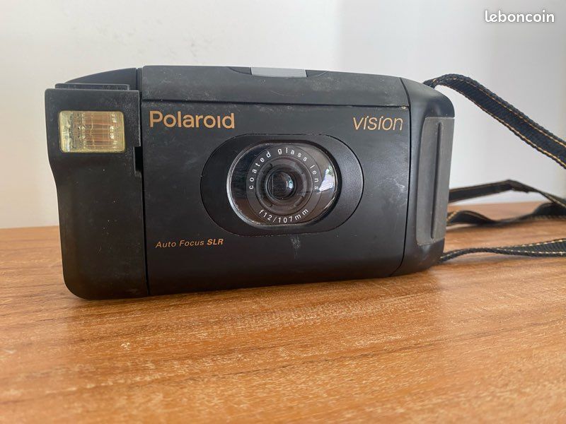 APPAREIL PHOTO ANCIEN Polaroid EUR 12,00 - FR