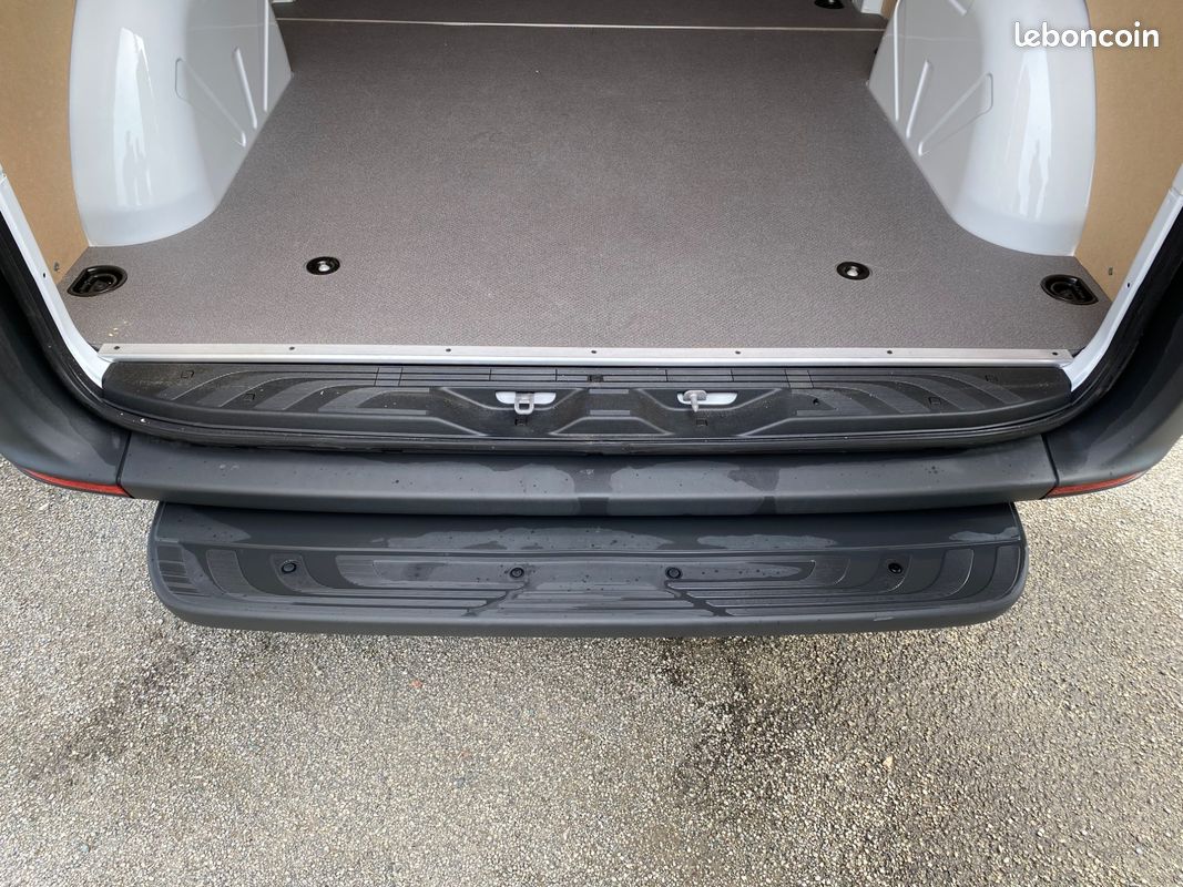 MERCEDES-BENZ E-SPRINTER VU FOURGON 312 ELECTRIC 41KWH 3T5 BVa (image 21)