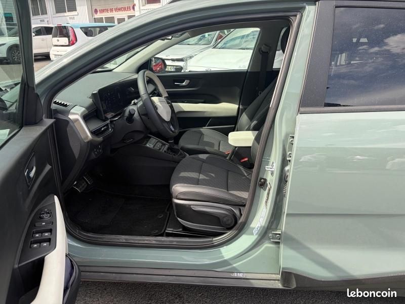 Kia Stonic 1.0 T-GDi 115ch MHEV GT-Line DCT7 (image 13)