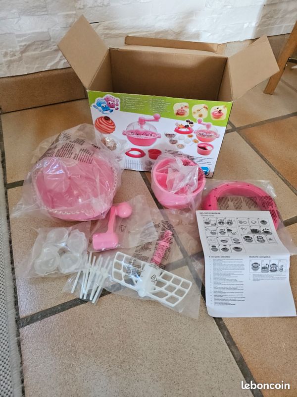 Machine à Cake Pops (Sucettes en Chocolat) neuf (image 4)