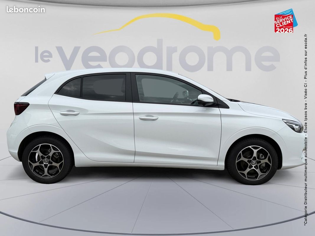 Mg motor MG3 1.5 Hybrid+ 195ch Luxury (image 4)