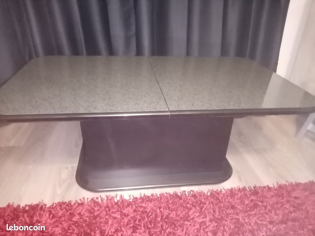 Table basse ideale pour premiere installation (image 1)