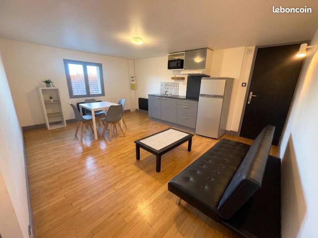 Appartement 2 pièces 30 m² · à Limoges · 30 m² · 480 €/mois