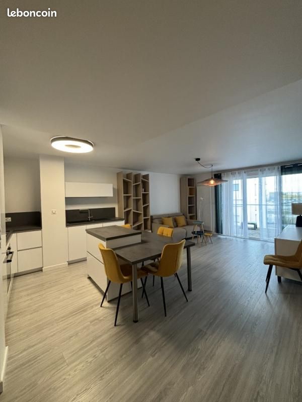 Appartement a louer vannes - 3 pièce(s) - 77 m2 - Surfyn