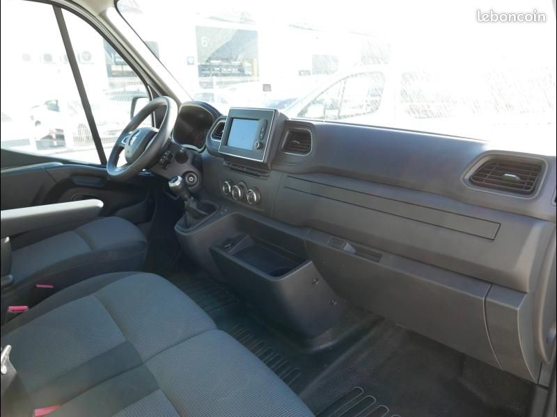 Renault Master Fg F3300 L1H2 2.3 Blue dCi 135ch Grand Confort Euro6 (image 6)